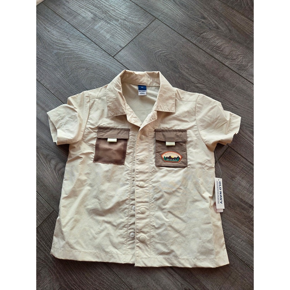 Old navy toddler‎ boy top top 3t